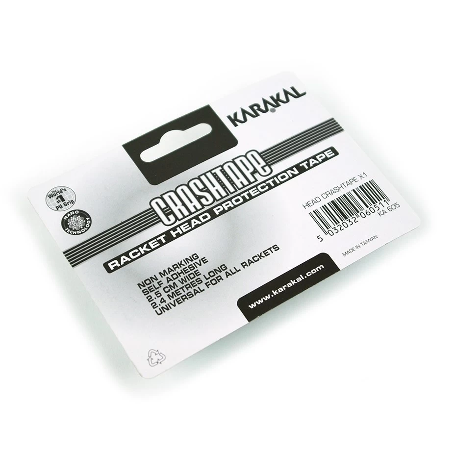 Karakal Kopfschutzband 2,4 Meter Weiss 5 Karakal Kopfschutzband 2,4 Meter Weiss – Bild 3