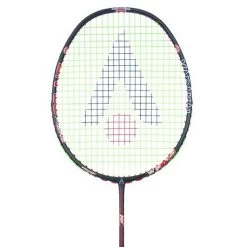 Karakal Badmintonschläger BN 60 FF (60g/sehr Kopflastig/sehr Flexibel) - Besaitet - -Sportausrüstung Karakal kb1753 3 531x531 1