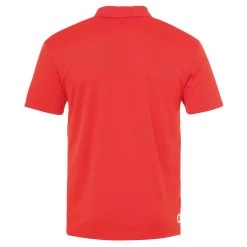 Kempa Sport-Polo Poly (100% Polyester) Rot Herren -Sportausrüstung Kempa 200234802 back 1200x1200 1