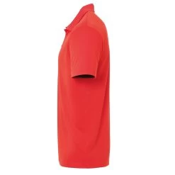 Kempa Sport-Polo Poly (100% Polyester) Rot Herren -Sportausrüstung Kempa 200234802 side left 1200x1200 1