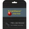 Kirschbaum Tennissaite Pro Line Rough (Haltbarkeit+Spin) Schwarz 12m Set -Sportausrüstung Kirschbaum 11555522 Pro Line Rough Set 561x561 1