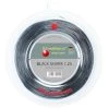 Kirschbaum Tennissaite Black Shark (Haltbarkeit+Spin) Schwarz 200m Rolle 1 Kirschbaum Tennissaite Black Shark (Haltbarkeit+Spin) Schwarz 200m Rolle -Sportausrüstung Kirschbaum Black Shark Rolle 2 411x411 1