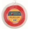 Kirschbaum Tennissaite Pro Line No II (Haltbarkeit+Kontrolle) Rot 200m Rolle