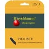 Kirschbaum Tennissaite Pro Line No II (Haltbarkeit+Kontrolle) Schwarz 12m Set -Sportausrüstung Kirschbaum pro line NoII Set schwarz 2015 1181x1181 1