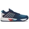 KSwiss Tennisschuhe Hypercourt Supreme Clay/Sandplatz 2023 Opalblau Herren -Sportausrüstung Kswiss 06617 418 Hypercourt Supreme Schuh201 1200x1200 1