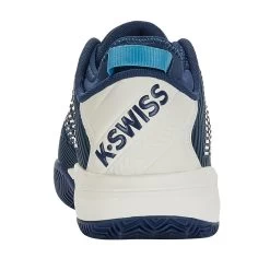 KSwiss Tennisschuhe Hypercourt Supreme Clay/Sandplatz 2023 Opalblau Herren -Sportausrüstung Kswiss 06617 418 Hypercourt Supreme Schuh205 803x803 1