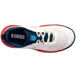 KSwiss Tennisschuhe Speedtrac Allcourt 2023 Weiss Kinder -Sportausrüstung Kswiss 87392 146 Speedtrac Schuh202 1200x1200 1