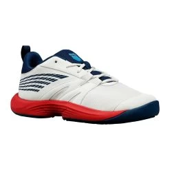 KSwiss Tennisschuhe Speedtrac Allcourt 2023 Weiss Kinder -Sportausrüstung Kswiss 87392 146 Speedtrac Schuh207 1200x1200 1