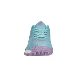 KSwiss Tennisschuhe Hypercourt Supreme HB Clay/Sandplatz Blau/violett Damen -Sportausrüstung Kswiss 96617 467 Damen HyperCourt Supreme 2 1024x1024 1