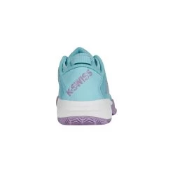 KSwiss Tennisschuhe Hypercourt Supreme HB Clay/Sandplatz Blau/violett Damen -Sportausrüstung Kswiss 96617 467 Damen HyperCourt Supreme 3 1024x1024 1
