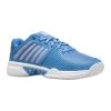 KSwiss Tennisschuhe Express Light 2 Allcourt Hellblau - Damen -Sportausrüstung Kswiss 96744 453 Express Light Tennisschuh202 1200x1200 1