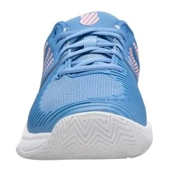 KSwiss Tennisschuhe Express Light 2 Allcourt Hellblau - Damen 11 KSwiss Tennisschuhe Express Light 2 Allcourt Hellblau - Damen -Sportausrüstung Kswiss 96744 453 Express Light Tennisschuh203 724x724 1