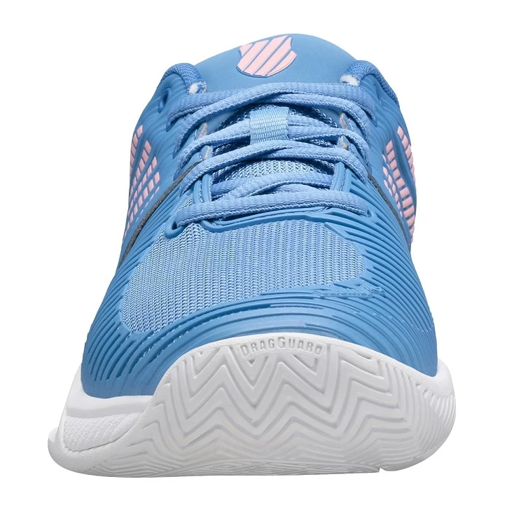 KSwiss Tennisschuhe Express Light 2 Allcourt Hellblau - Damen 5 KSwiss Tennisschuhe Express Light 2 Allcourt Hellblau - Damen – Bild 3