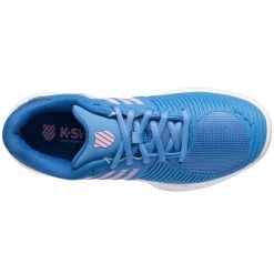 KSwiss Tennisschuhe Express Light 2 Allcourt Hellblau - Damen 15 KSwiss Tennisschuhe Express Light 2 Allcourt Hellblau - Damen -Sportausrüstung Kswiss 96744 453 Express Light Tennisschuh207 1200x1200 1
