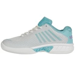 KSwiss Tennisschuhe Hypercourt Express 2 Indoor/Carpet/Teppich Weiss/blau Damen 13 KSwiss Tennisschuhe Hypercourt Express 2 Indoor/Carpet/Teppich Weiss/blau Damen -Sportausrüstung Kswiss Hypercourt Damen express2 Carpet 96804 041 5 1024x1024 1