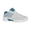 KSwiss Tennisschuhe Hypercourt Express 2 Indoor/Carpet/Teppich Weiss/blau Herren -Sportausrüstung Kswiss Hypercourt TennisSchuhe Express Carpet 06804 136 2 1024x1024 1