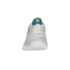 KSwiss Tennisschuhe Hypercourt Express 2 Indoor/Carpet/Teppich Weiss/blau Herren -Sportausrüstung Kswiss Hypercourt TennisSchuhe Express Carpet 06804 136 3 1024x1024 1