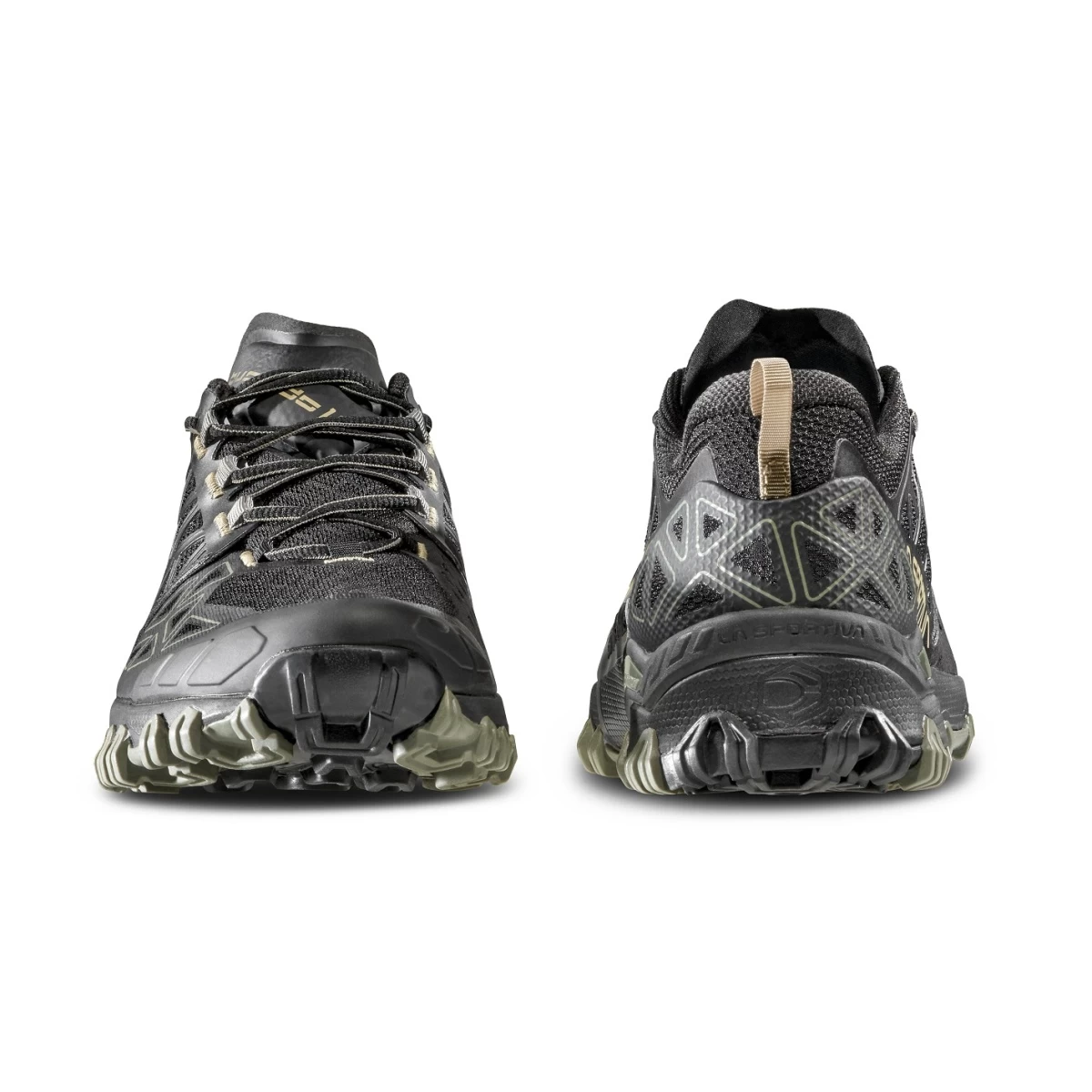 La Sportiva Trail-Laufschuhe Bushido II Schwarz/clay Herren 9 La Sportiva Trail-Laufschuhe Bushido II Schwarz/clay Herren – Bild 7