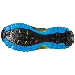 La Sportiva Trail-Laufschuhe Bushido II GTX (wasserdicht) Schwarz/neongelb/blau Herren 14 La Sportiva Trail-Laufschuhe Bushido II GTX (wasserdicht) Schwarz/neongelb/blau Herren -Sportausrüstung La Sportiva 46Y999720 Bushido Schuh 2 1200x1200 1