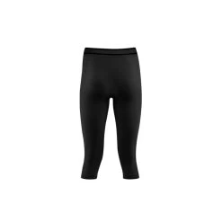 Lenz Funktionsunterwäsche 3/4 Hose Merino 6.0 Schwarz Damen -Sportausrüstung Lenz 247 10 3 4 pants women merino 6 schwarz 2 1200x1200 1