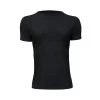 Lenz Funktionsunterwäsche Tshirt Merino 6.0 Rundhals Schwarz Herren -Sportausrüstung Lenz 295 10 6 0 merino herren schwarz shirt 1200x1200 1