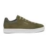 Lowa Sneaker Ancona Low (Veloursleder) Karamelbraun Dunkelgrün Herren -Sportausrüstung Lowa 210473200738 ANCONA 2020 flat 1200x1200 1