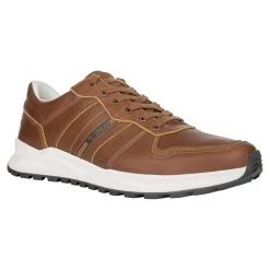 Lowa Alltag-Travelschuhe Andraz (Glattleder) Cognacbraun Herren -Sportausrüstung Lowa 210479200491 ANDRAZ20LL 2021 Schuh203 1200x1200 1