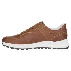Lowa Alltag-Travelschuhe Andraz (Glattleder) Cognacbraun Herren -Sportausrüstung Lowa 210479200491 ANDRAZ20LL 2021 Schuh204 1200x1200 1