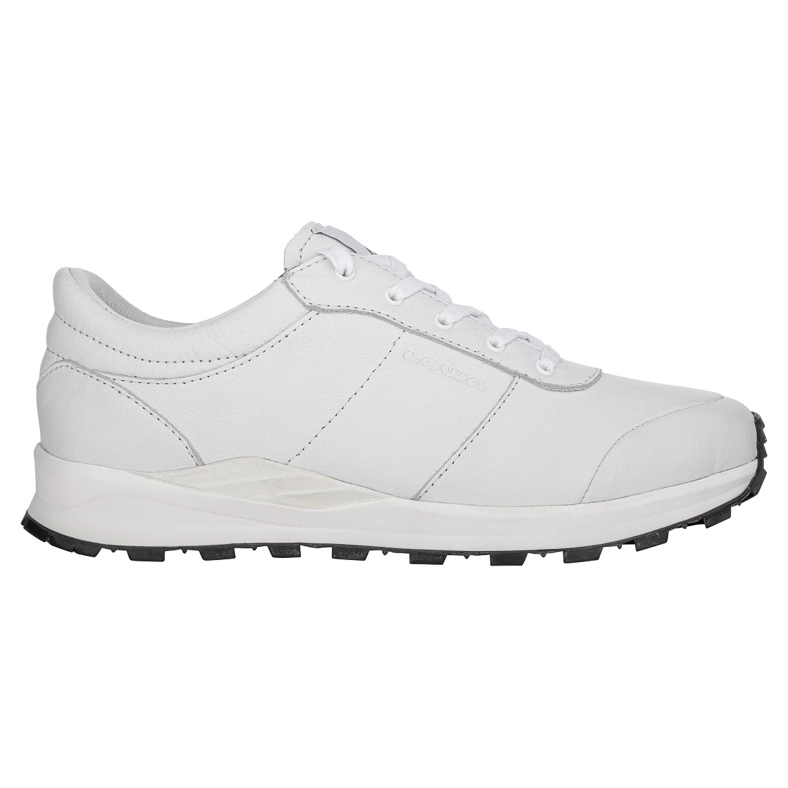 Lowa Alltag-Travel-Sneaker Andraz (Glattleder) Weiss Damen 3 Lowa Alltag-Travel-Sneaker Andraz (Glattleder) Weiss Damen