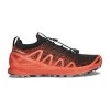 Lowa Sneaker-Laufschuhe Fusion Low (Strickmaterial, Sockenähnlicher Einstieg) Rot/schwarz Herren -Sportausrüstung Lowa 310415 3099 LOWA FUSION LO 2022 Schuh 1200x1200 1