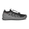 Lowa Sneaker-Laufschuhe Fusion Low (Strickmaterial, Sockenähnlicher Einstieg) Grau/schwarz Herren -Sportausrüstung Lowa 310415 9099 LOWA FUSION LO 2022 Schuh 1200x1200 1