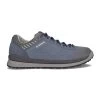 Lowa Alltag-Travelschuhe Malta Low GTX (Veloursleder, Wasserdicht) Blau/grau Herren -Sportausrüstung Lowa 310545 6030 MALTA GTX LO 2022 Schuh 1200x1200 1