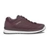 Lowa Alltag-Travelschuhe Malta Low GTX (Veloursleder, Wasserdicht) Graperot/rose Damen -Sportausrüstung Lowa 320547 3018 MALTA GTX LO Ws 2022 Schuh 1200x1200 1