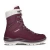 Lowa Winterstiefel Calceta III GTX (Veloursleder, Wasserdicht) Bordeauxrot Damen -Sportausrüstung Lowa 420414200347 CALCETA20III20GTX20Ws 2021 Schuh 1200x1200 1