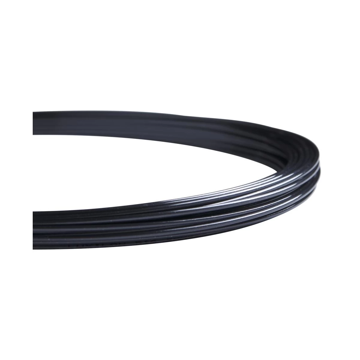 Luxilon Tennissaite Alu Power 1.25 (Haltbarkeit+Power) Schwarz 12m Set 4 Luxilon Tennissaite Alu Power 1.25 (Haltbarkeit+Power) Schwarz 12m Set – Bild 2