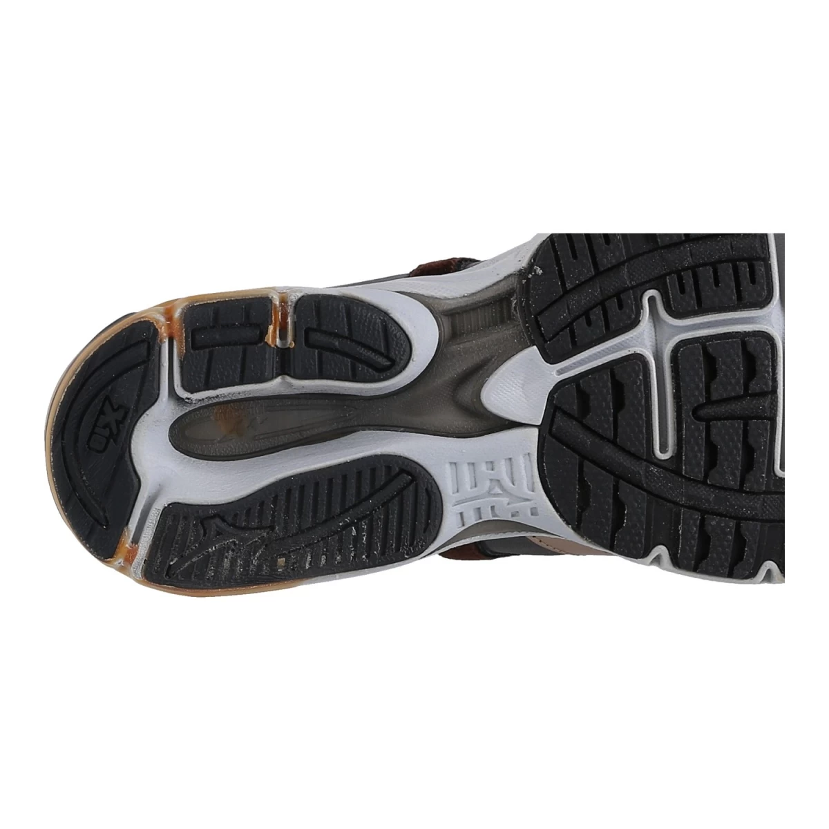 Mizuno Sneaker Wave Sirius Braun Herren 10 Mizuno Sneaker Wave Sirius Braun Herren – Bild 8