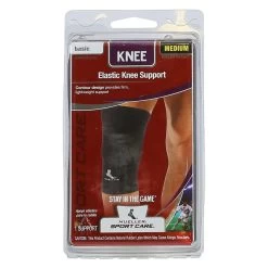 Mueller Knie-Aktivbandage Elastisch Schwarz - 1 Stück 11 Mueller Knie-Aktivbandage Elastisch Schwarz - 1 Stück -Sportausrüstung MUELLER 5525 1 1200x1200 1