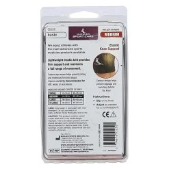 Mueller Knie-Aktivbandage Elastisch Schwarz - 1 Stück 9 Mueller Knie-Aktivbandage Elastisch Schwarz - 1 Stück -Sportausrüstung MUELLER 5525 3 1200x1200 1