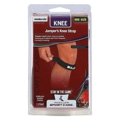 Mueller Kniegurt/Jumper's Knee Strap Schwarz -Sportausrüstung MUELLER 992 1 1200x1200 1