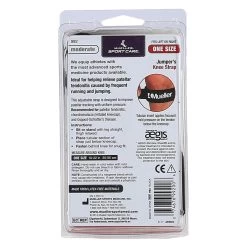 Mueller Kniegurt/Jumper's Knee Strap Schwarz -Sportausrüstung MUELLER 992 2 1200x1200 1