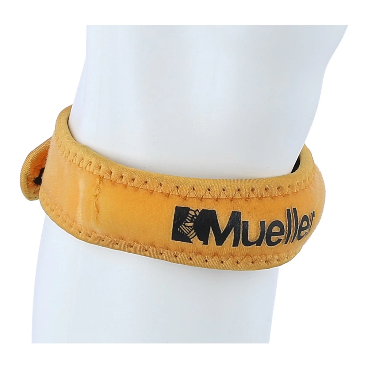 Mueller Kniegurt/Jumper's Knee Strap Gelb 6 Mueller Kniegurt/Jumper's Knee Strap Gelb – Bild 4