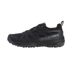 Mammut Trail-Laufschuhe Saentis Low (Multifunktion) Schwarz Herren -Sportausrüstung Mammut 3030 03430 0486 Saentis Low 1200x1200 1