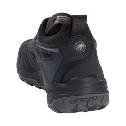 Mammut Trail-Laufschuhe Saentis Low (Multifunktion) Schwarz Herren -Sportausrüstung Mammut 3030 03430 0486 Saentis Low 3 1200x1200 1