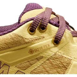 Mammut Trail-Laufschuhe Sertig II Low GTX (Multifunktion, Wasserdicht) Gelb Damen -Sportausrüstung Mammut 3030 04290 1282 Sertig II Low Schuh 5 1134x1134 1