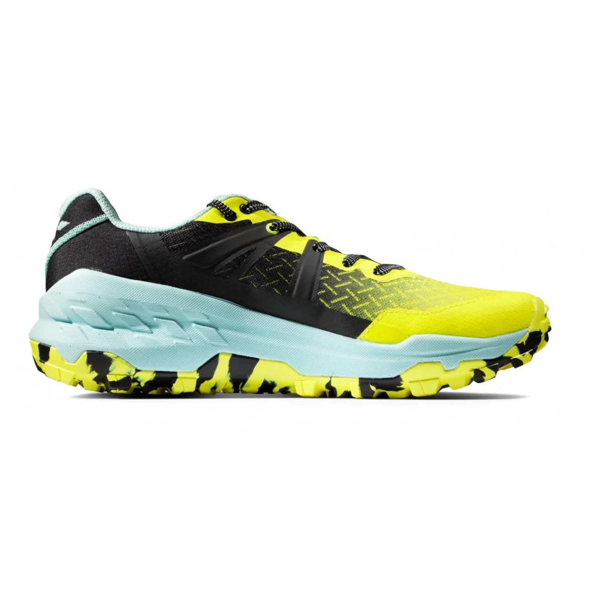 Mammut Trail-Laufschuhe Sertig II Low Gelb Damen 3 Mammut Trail-Laufschuhe Sertig II Low Gelb Damen