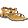 Merrell Sandale Terran Lattice II Leder/Mesh Atmungsaktiv Gelb Damen -Sportausrüstung Merrell J001052 S20 Terran Lattice203 1156x1156 1