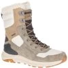 Merrell Winterstiefel Ontario Tall Polar (wasserdicht) Olive/coyotebraun Damen 1 Merrell Winterstiefel Ontario Tall Polar (wasserdicht) Olive/coyotebraun Damen -Sportausrüstung Merrell J003744 091520 Ontario Schuh203 962x962 1