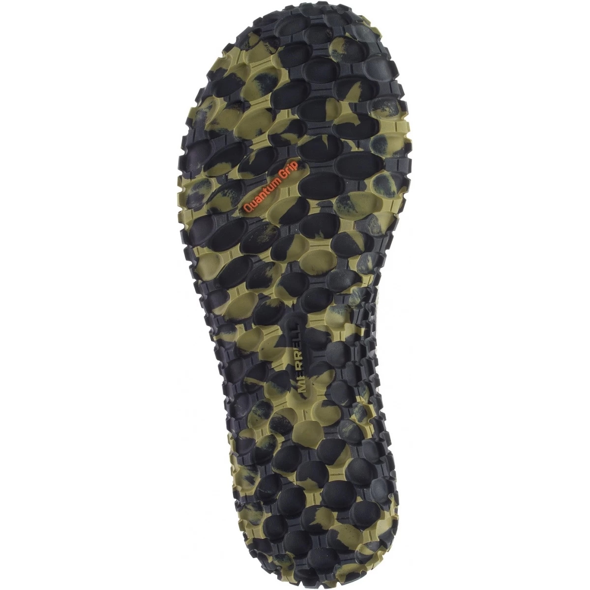 Merrell Minimal-Laufschuhe Wrapt Olivegrün Herren 4 Merrell Minimal-Laufschuhe Wrapt Olivegrün Herren – Bild 2