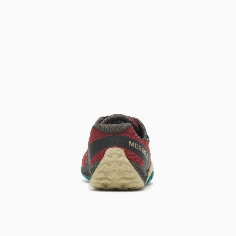 Merrell Trail-Laufschuhe Trail Glove 6 Rot Herren 7 Merrell Trail-Laufschuhe Trail Glove 6 Rot Herren – Bild 5