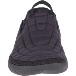 Merrell Sneaker Hut Moc - Leicht, Bequem, Ferse Herunterklappbar - Schwarz Alltagschuhe Herren -Sportausrüstung Merrell J90731 Hut Moc Sneaker 2 768x768 1